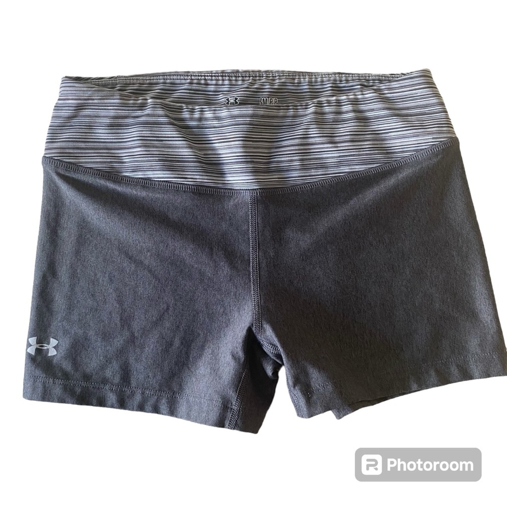 Under Armour heatgear fitted shorts SM